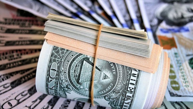 ABD ocak ayında 162.8 milyar dolarlık bütçe açığı verdi