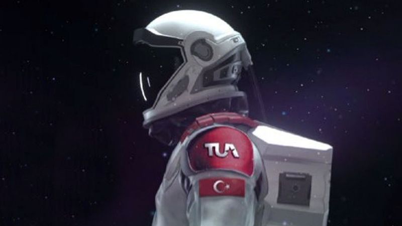 Türkçe astronot isim için, TDK'ya en çok gelen öneriler