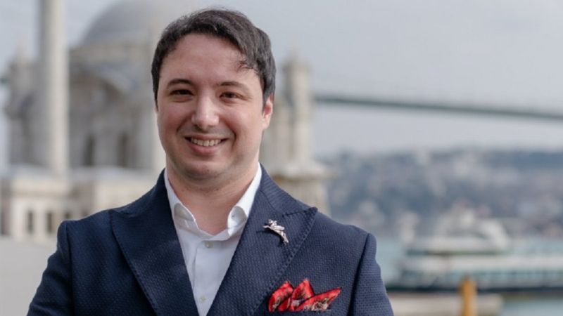 Astrolog Can Aydoğmuş kimdir, kaç yaşında? Can Aydoğmuş nereli?