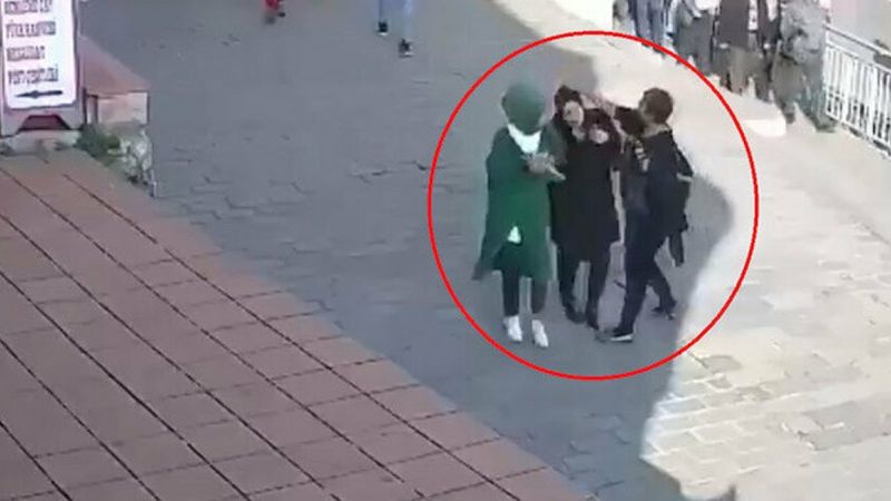 Karaköy'de başörtülü kadınlara saldırı davasında karar çıktı