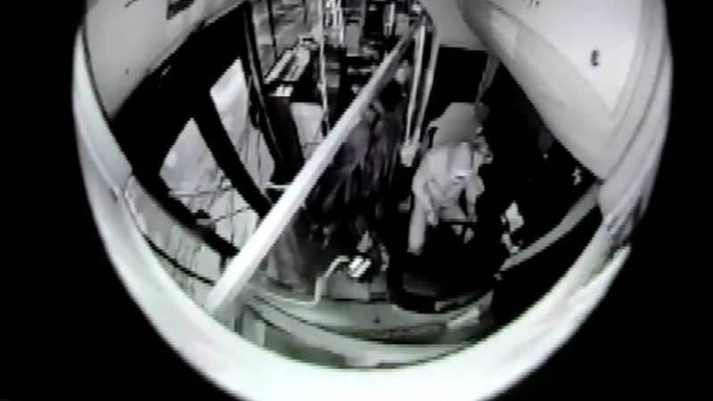 Çaldığı otobüsle Maltepe’den Taksim’e gelen zanlıdan pişkin cevap