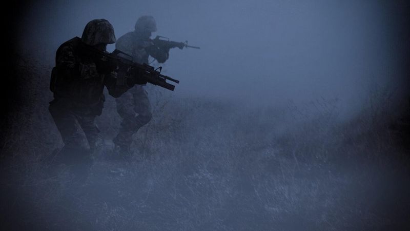 Barış Pınarı bölgesinde 2 terörist öldürüldü