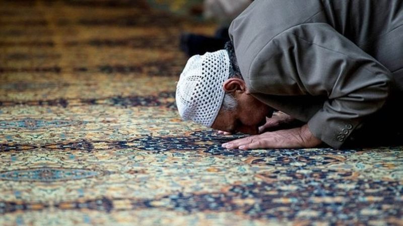 Cuma namazı saat kaçta kılınacak? 12 Şubat 2021 il il cuma namazı saatleri