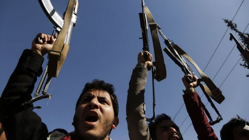 ABD, Husileri terör örgütü listesinden çıkardı