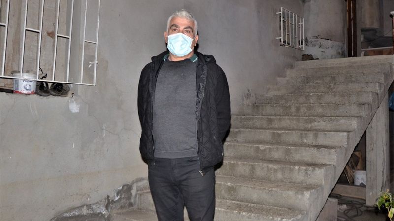 Korsanlar tarafından rehin alınan denizcinin ailesi mutlu