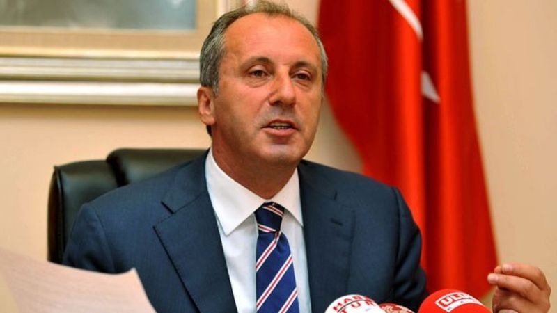 CHP'deki Muharrem İnce istifalarında bugün: 3 meclis üyesi istifa etti