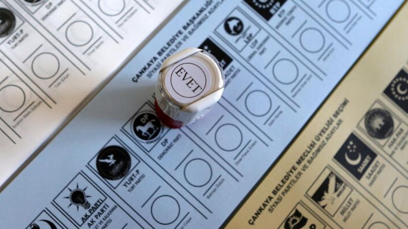 AK Parti ile MHP seçim barajı konusunda çalışmalara başladı