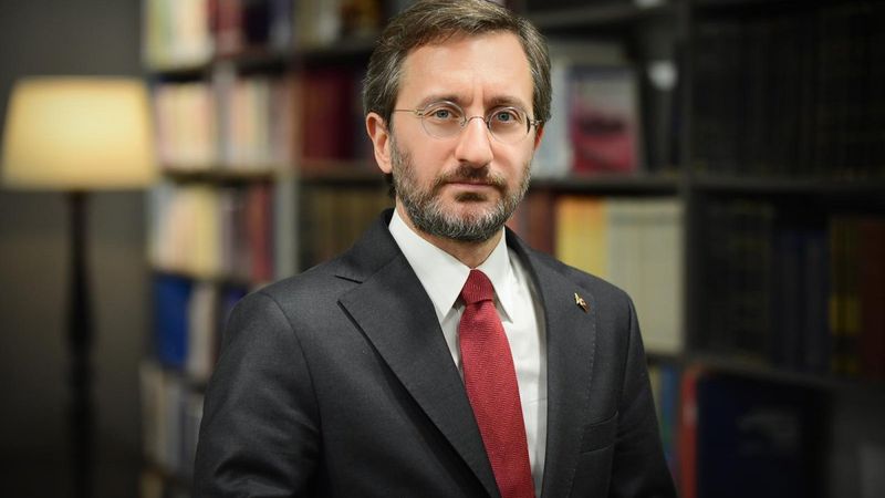 Fahrettin Altun'dan Dünya Radyo Günü mesajı