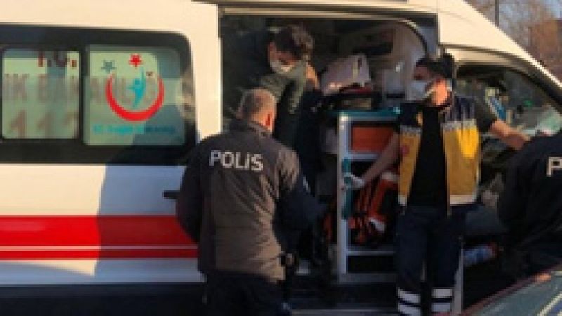 Kayseri’de öğrencilerin bıçaklı kavgası: 2 yaralı