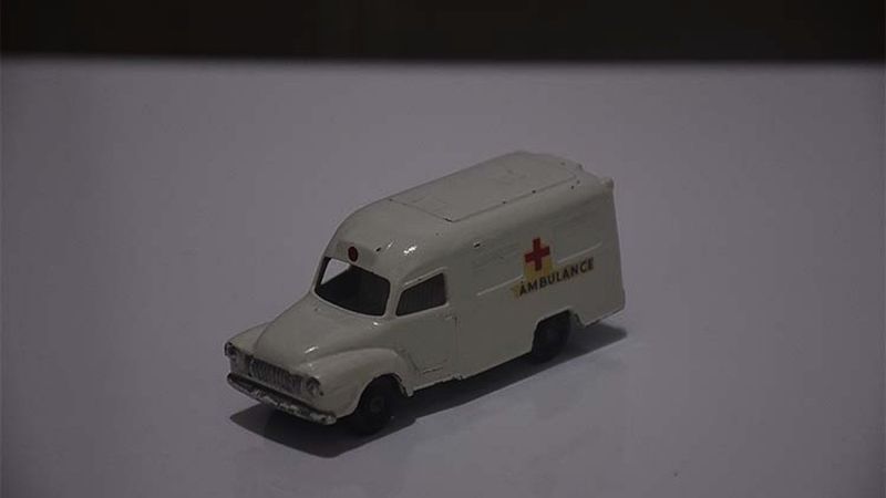 30 yıl sonra bulduğu oyuncak, Eskişehirli koleksiyoncunun ilham kaynağı oldu