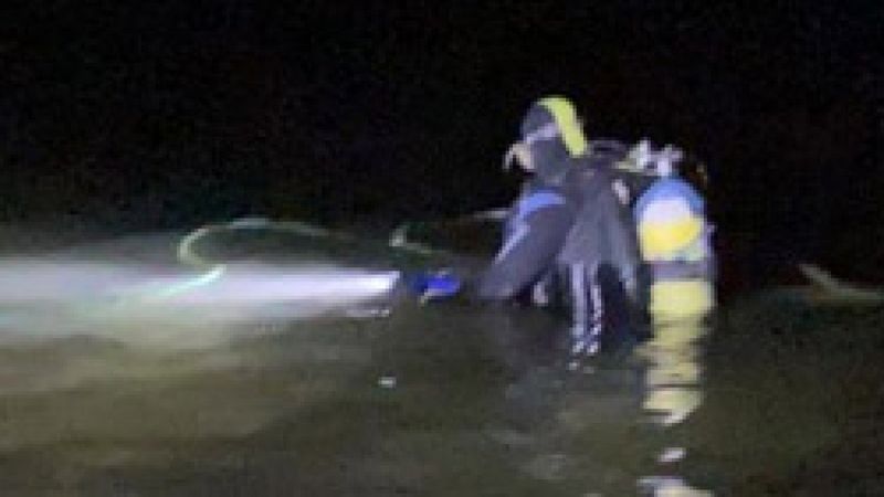 Samsun'da otomobil baraj gölüne düştü: 3 ölü