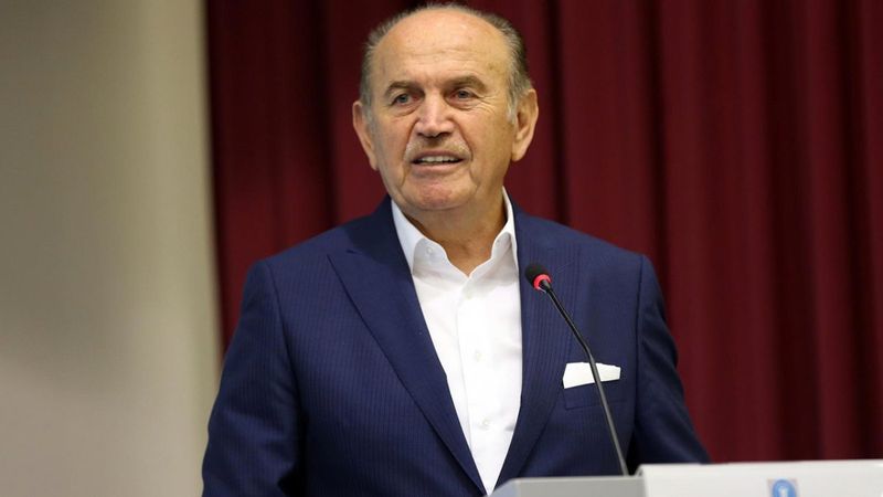 Cumhurbaşkanı Erdoğan'dan Kadir Topbaş için taziye mesajı