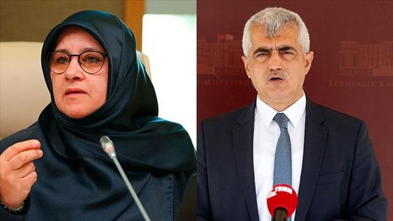 HDP'li milletvekillerine sosyal medya paylaşımları nedeniyle soruşturma açıldı