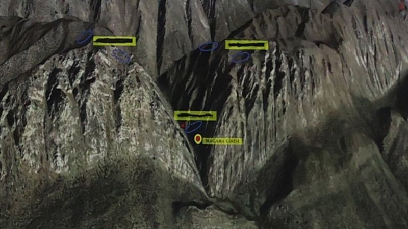 Gara'da 13 Türk vatandaşı şehit edildi