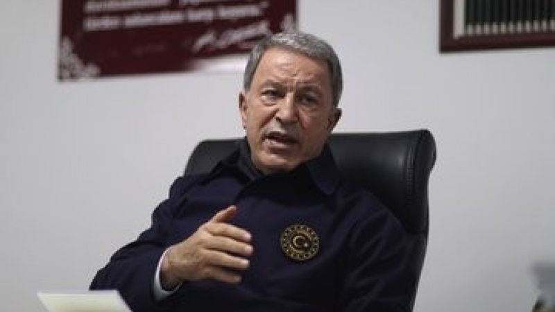 Hulusi Akar: Pençe Kartal 2 operasyonu sona erdi