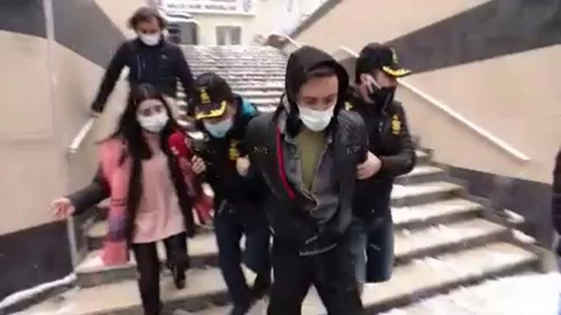 Sosyal medyada 'sonun Özgecan gibi olacak' diyen şahıs yakalandı