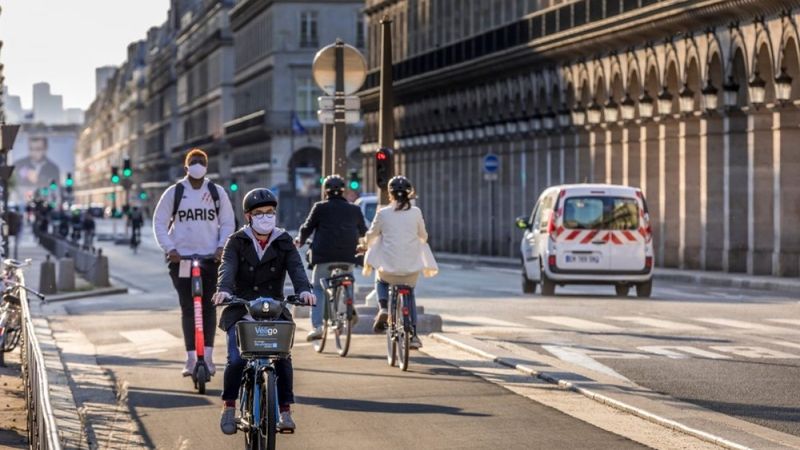 Türkiye, elektrikli bisiklet üretiminde atağa geçti