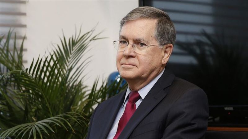 ABD Büyükelçisi bu kez Savunma Bakanlığı'na çağrıldı