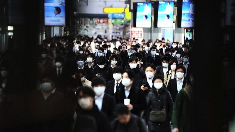 Japonya ekonomisi tarihinin ikinci büyük daralmasını yaşıyor