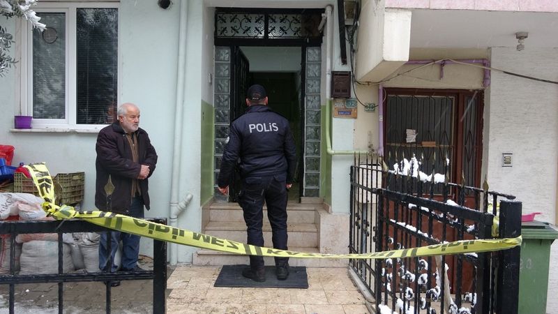 Bursa'da kendisini mahkemeye veren şoförüne kurşun yağdırdı