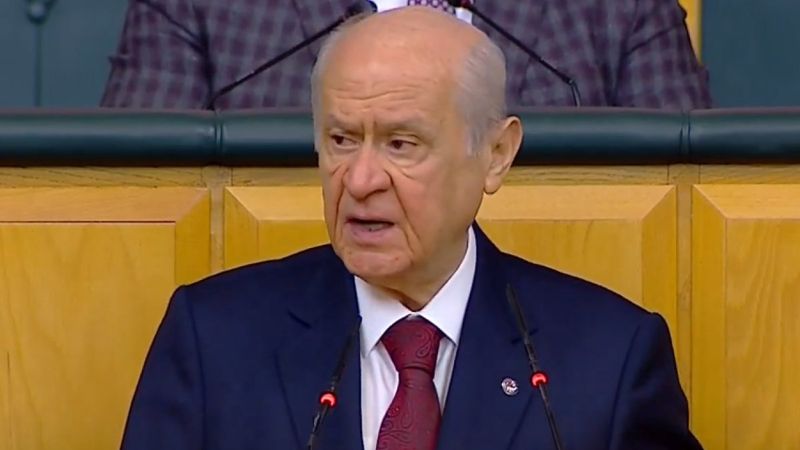 Devlet Bahçeli: Sincar yerle bir edilmeli