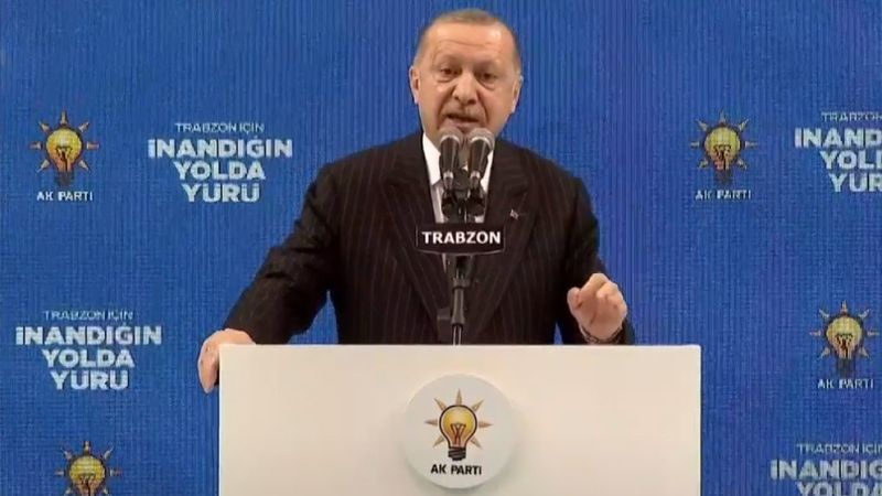 Cumhurbaşkanı Erdoğan, yeni harekatların sinyalini verdi