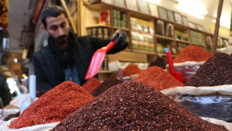 Şanlıurfalı satıcılardan 'isotta hile' uyarısı