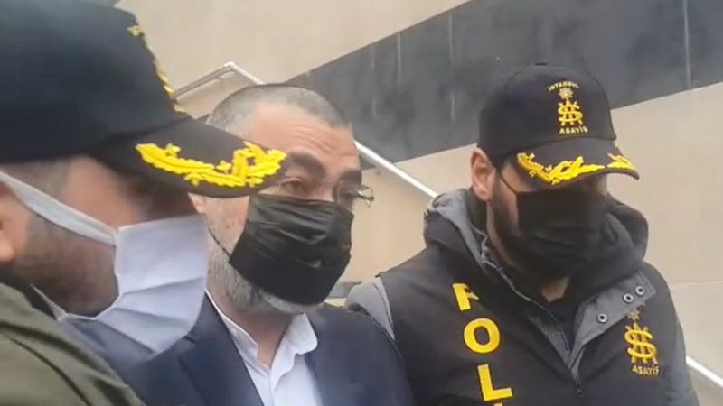 İstanbul'da aranan katil zanlısı ev kiralarken yakalandı