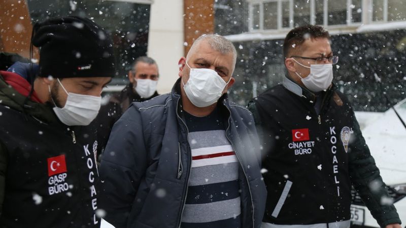 Kocaeli ayrılmak isteyen sevgilisini öldüren şahıstan şaşırtan savunma