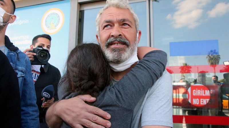 Nijerya’da korsanların kaçırdığı Türk denizci konuştu: Yanımızda öldü