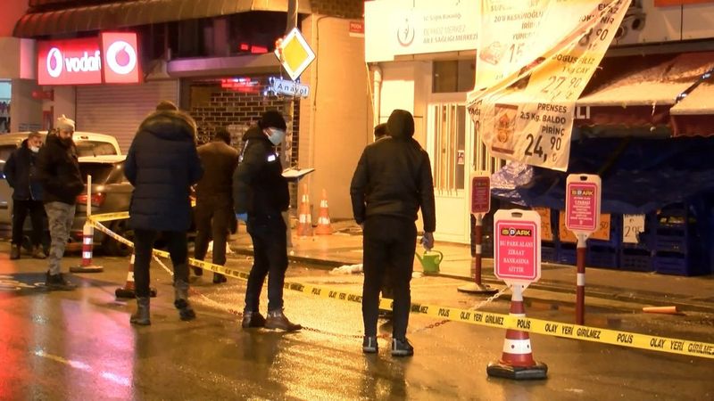 Beykoz'da iki grup arasında çatışma: 1 ölü, 1 yaralı