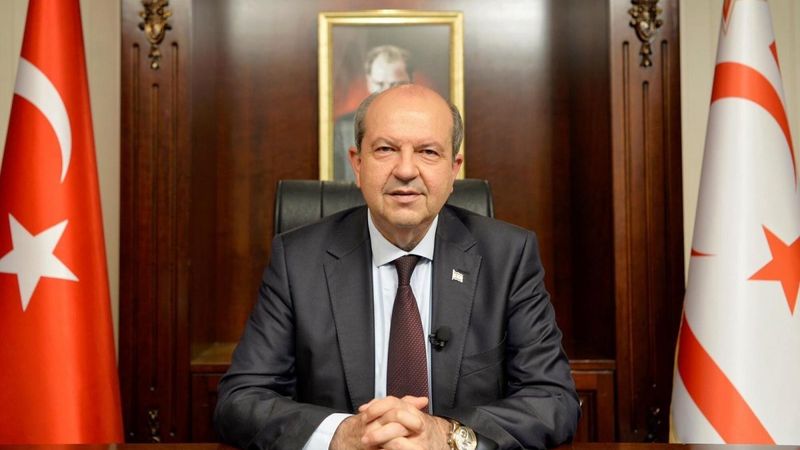 KKTC Cumhurbaşkanı Ersin Tatar: Rum tarafının şartlarına boyun eğecek değiliz