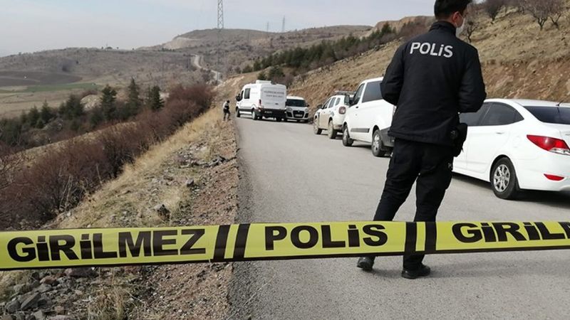 Ankara’da dağlık alanda öldürülen Ramazan Yüksel’in katili bulundu