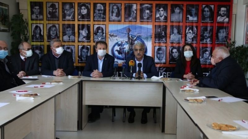 HBVAKV Başkanı Ercan Geçmez: Diyanet kapatılsın