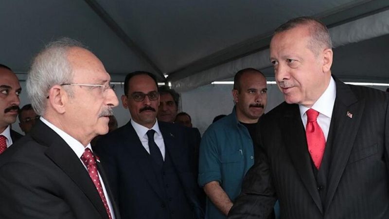 Cumhurbaşkanı Erdoğan'dan Kılıçdaroğlu'na tazminat davası