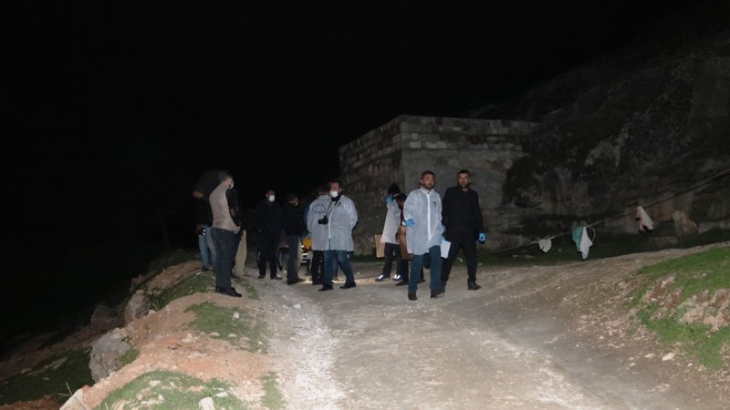 Şanlıurfa’da mağaradaki alacak verecek kavgasında kan döküldü