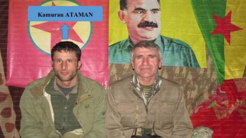 Gara teröristinin geçmişi PKK'nın YPG/PYD bağını ortaya koydu