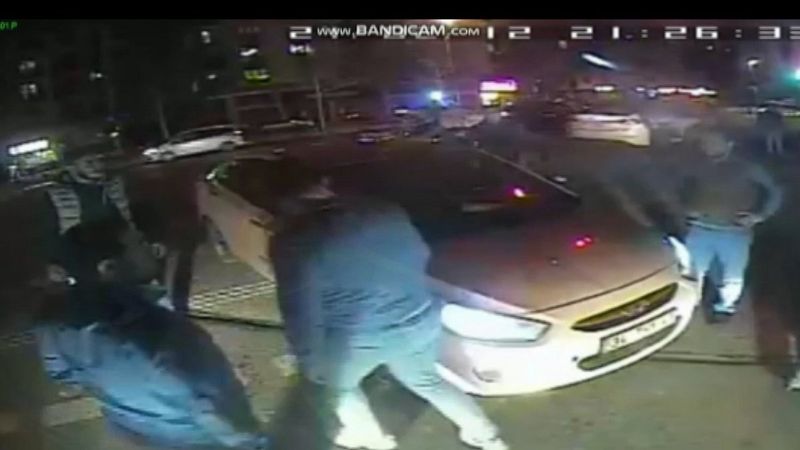 Çekmeköy'de otobüs şoförünü darbeden taksici ile ilgili İBB kararını verdi