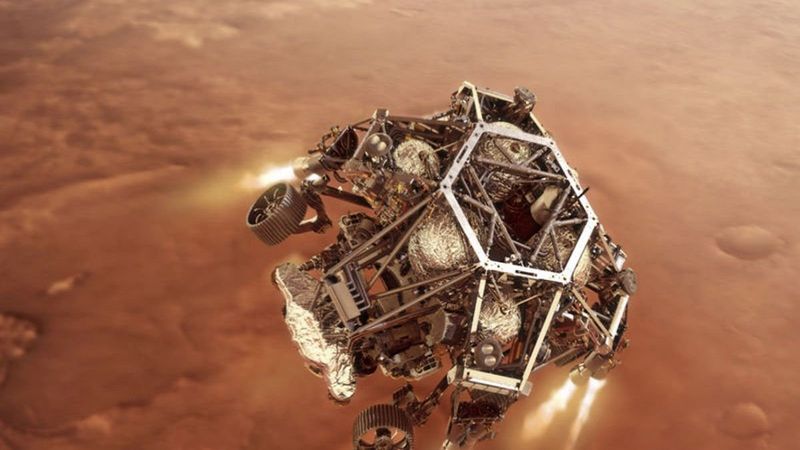 Perseverance nedir, ne demek? NASA’nın uzay aracı Perseverance Türkçe anlamı nedir?