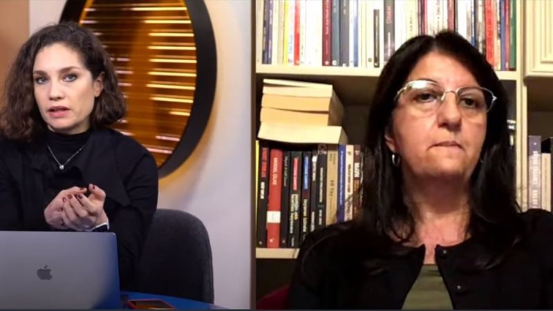 Pervin Buldan: HDP'nin PKK ile ilişkisi yok