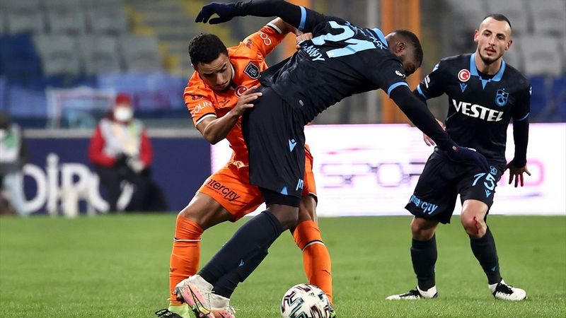 Trabzonspor, Başakşehir'i de yendi