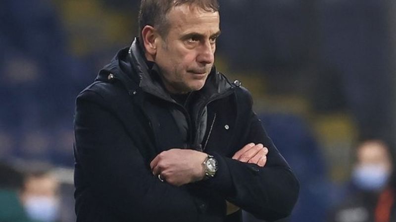 Abdullah Avcı: 15 maç kaldı, bütüne bakıyoruz