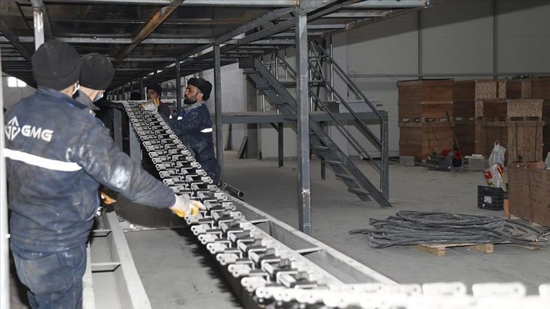 Cerrahi eldivenler artık Türkiye'de üretilecek