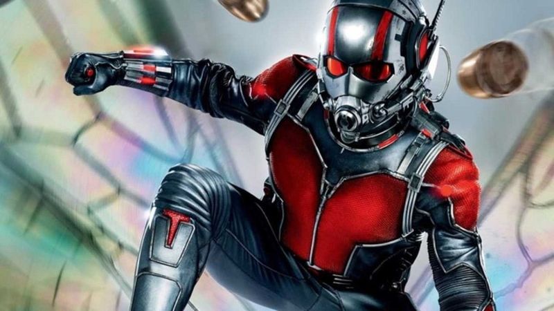 Karınca Adam filmi konusu nedir, oyuncuları kimler? Karınca Adam (Ant Man) filmi hangi kanalda?