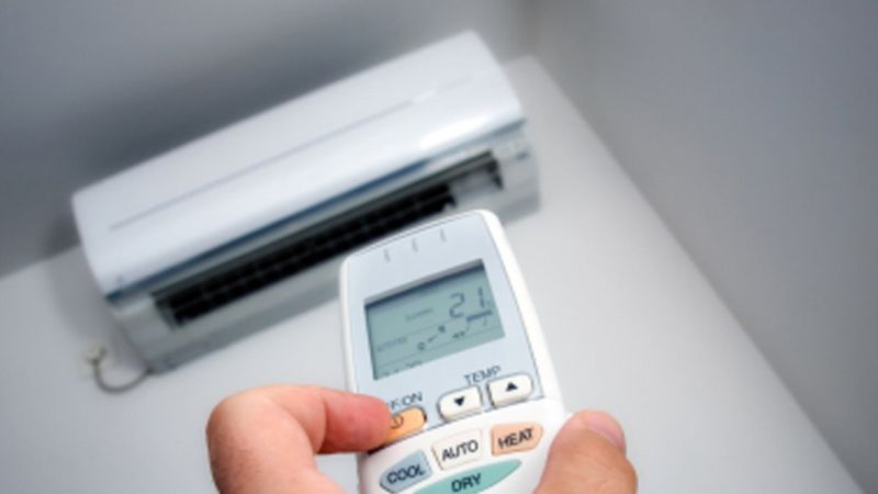 Antalya'da klima sesine ceza kesildi