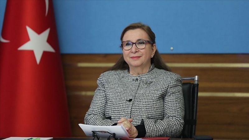 Ruhsar Pekcan: Ülkemizdeki iş süreçlerini kolaylaştırmak konusundaki çalışmalarımız sürüyor