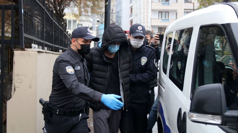 Şişli'de kız arkadaşını darp eden şüpheliye 8 yıla kadar hapis istemi