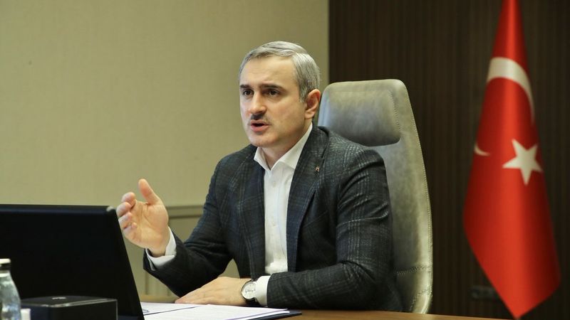 AK Parti İstanbul İl Başkanı Şenocak kongrede aday olmayacağını duyurdu