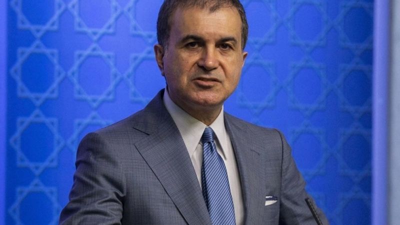 AK Parti Sözcüsü Çelik: Albayrak’ı hedef alan CHP’yi kınıyoruz