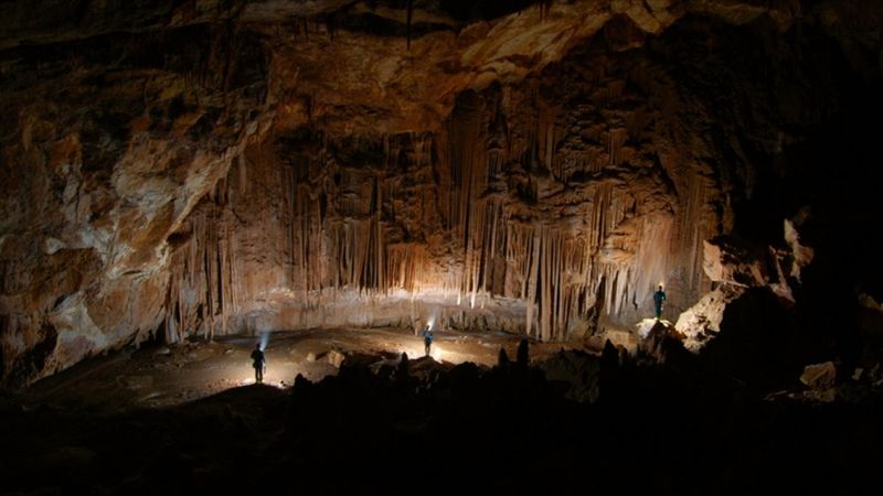 7 kildeki 15 mağara, tabiat varlığı olarak tescil edilecek